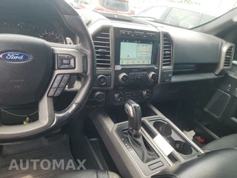 2018 Ford F-150 Raptor Crew Cab Short Bed - miniatura 17