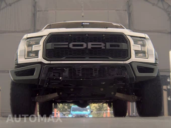 2018 Ford F-150 Raptor Crew Cab Short Bed - miniatura 3
