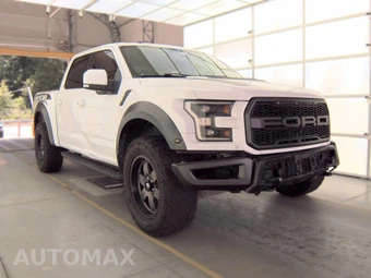 2018 Ford F-150 Raptor Crew Cab Short Bed - miniatura 4