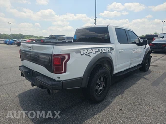 2018 Ford F-150 Raptor Crew Cab Short Bed - miniatura 5
