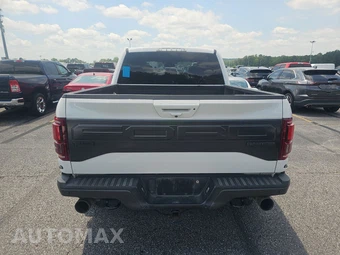 2018 Ford F-150 Raptor Crew Cab Short Bed - miniatura 6
