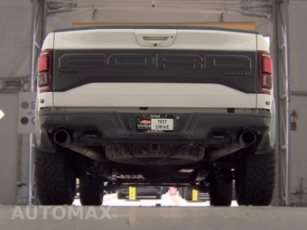 2018 Ford F-150 Raptor Crew Cab Short Bed - miniatura 7