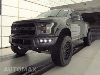 2018 Ford F-150 Raptor Crew Cab Short Bed