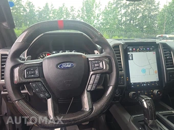2018 Ford F-150 Raptor Crew Cab Short Bed - miniatura 10
