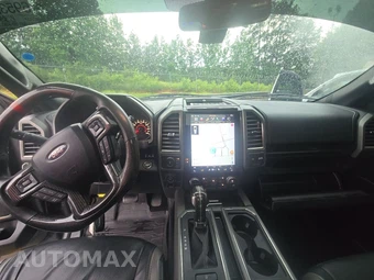 2018 Ford F-150 Raptor Crew Cab Short Bed - miniatura 11