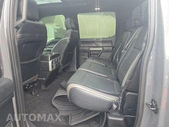 2018 Ford F-150 Raptor Crew Cab Short Bed - miniatura 13
