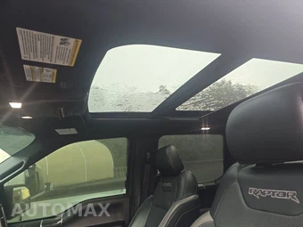 2018 Ford F-150 Raptor Crew Cab Short Bed - miniatura 17