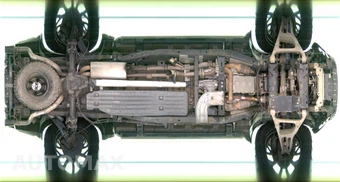 2018 Ford F-150 Raptor Crew Cab Short Bed - miniatura 18