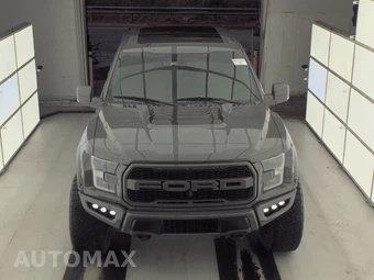 2018 Ford F-150 Raptor Crew Cab Short Bed - miniatura 2