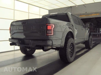 2018 Ford F-150 Raptor Crew Cab Short Bed - miniatura 4
