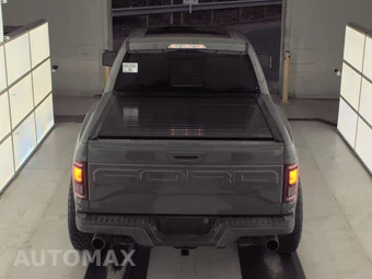 2018 Ford F-150 Raptor Crew Cab Short Bed - miniatura 5