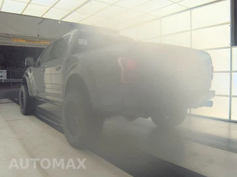2018 Ford F-150 Raptor Crew Cab Short Bed - miniatura 6