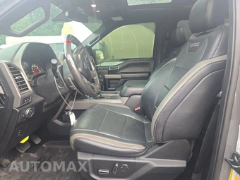 2018 Ford F-150 Raptor Crew Cab Short Bed - miniatura 7