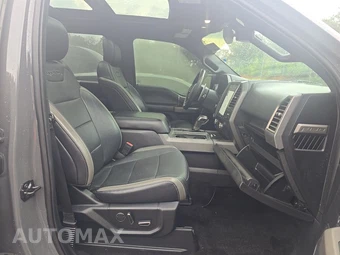 2018 Ford F-150 Raptor Crew Cab Short Bed - miniatura 8