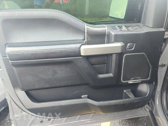 2018 Ford F-150 Raptor Crew Cab Short Bed - miniatura 9
