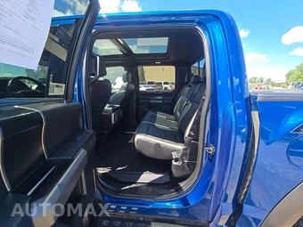 2018 Ford F-150 Raptor Crew Cab Short Bed - miniatura 10
