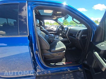 2018 Ford F-150 Raptor Crew Cab Short Bed - miniatura 15