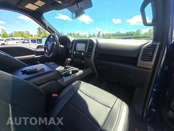 2018 Ford F-150 Raptor Crew Cab Short Bed - miniatura 16