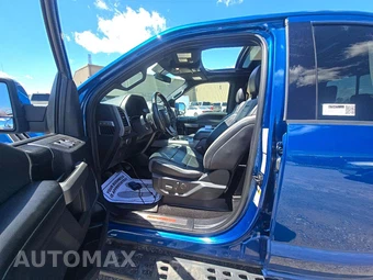 2018 Ford F-150 Raptor Crew Cab Short Bed - miniatura 3