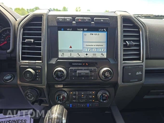2018 Ford F-150 Raptor Crew Cab Short Bed - miniatura 7