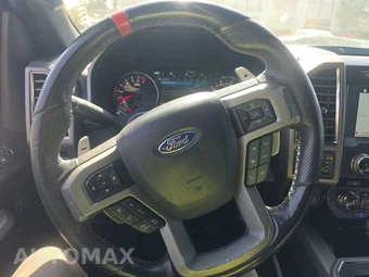 2018 Ford F-150 Raptor Crew Cab Short Bed - miniatura 10