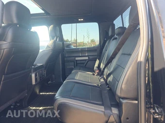 2018 Ford F-150 Raptor Crew Cab Short Bed - miniatura 13