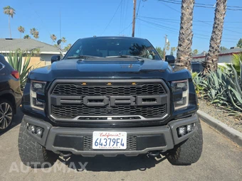2018 Ford F-150 Raptor Crew Cab Short Bed - miniatura 2
