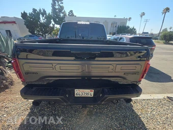 2018 Ford F-150 Raptor Crew Cab Short Bed - miniatura 5