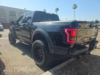2018 Ford F-150 Raptor Crew Cab Short Bed - miniatura 6