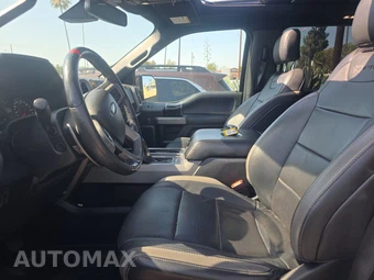 2018 Ford F-150 Raptor Crew Cab Short Bed - miniatura 7