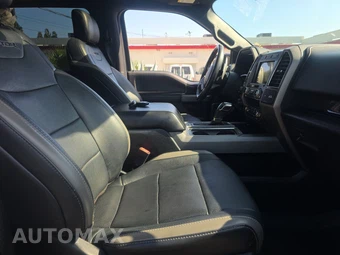 2018 Ford F-150 Raptor Crew Cab Short Bed - miniatura 8