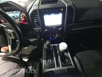 2018 Ford F-150 Raptor Crew Cab Short Bed - miniatura 10