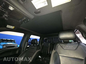 2018 Ford F-150 Raptor Crew Cab Short Bed - miniatura 11