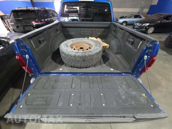 2018 Ford F-150 Raptor Crew Cab Short Bed - miniatura 14