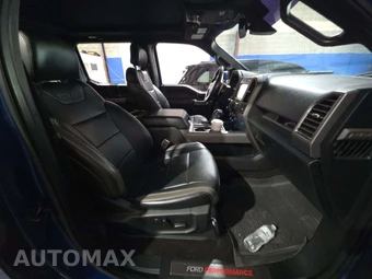 2018 Ford F-150 Raptor Crew Cab Short Bed - miniatura 18