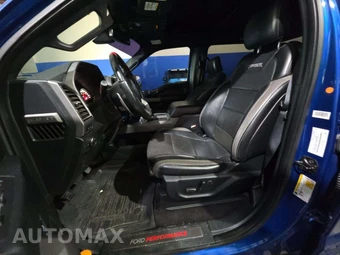 2018 Ford F-150 Raptor Crew Cab Short Bed - miniatura 6