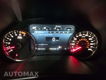2018 Ford F-150 Raptor Crew Cab Short Bed - miniatura 9