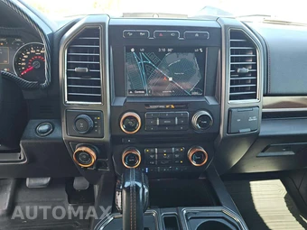 2018 Ford F-150 Raptor Crew Cab Short Bed - miniatura 10