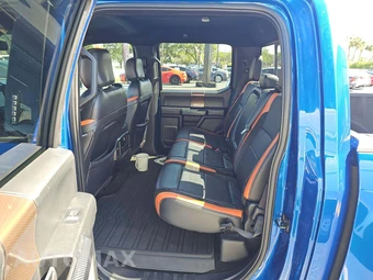 2018 Ford F-150 Raptor Crew Cab Short Bed - miniatura 13