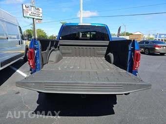 2018 Ford F-150 Raptor Crew Cab Short Bed - miniatura 14