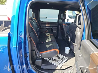 2018 Ford F-150 Raptor Crew Cab Short Bed - miniatura 16