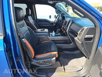 2018 Ford F-150 Raptor Crew Cab Short Bed - miniatura 18