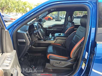 2018 Ford F-150 Raptor Crew Cab Short Bed - miniatura 6