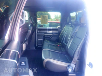 2018 Ford F-150 Raptor Crew Cab Short Bed - miniatura 10