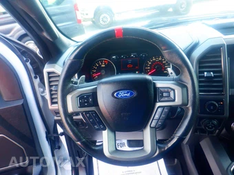 2018 Ford F-150 Raptor Crew Cab Short Bed - miniatura 11