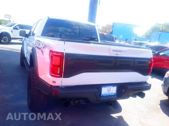 2018 Ford F-150 Raptor Crew Cab Short Bed - miniatura 13