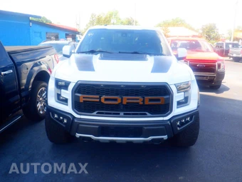 2018 Ford F-150 Raptor Crew Cab Short Bed - miniatura 15