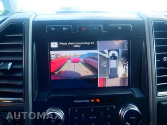 2018 Ford F-150 Raptor Crew Cab Short Bed - miniatura 16