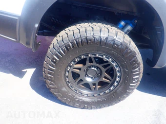 2018 Ford F-150 Raptor Crew Cab Short Bed - miniatura 3