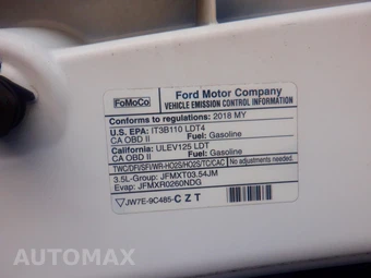 2018 Ford F-150 Raptor Crew Cab Short Bed - miniatura 7